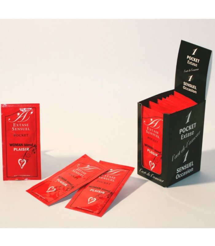 EXTASE SENSUEL CREMA ESTIMULANTE PARA ELLA 10ML