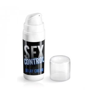 SEX CONTROL DELAY CREMA RETARDANTE 30 ML