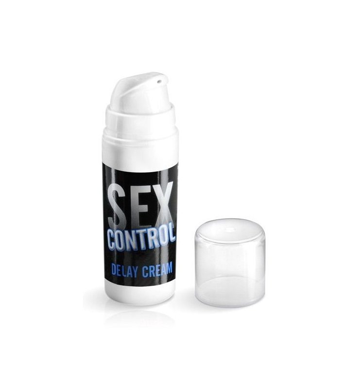 SEX CONTROL DELAY CREMA RETARDANTE 30 ML