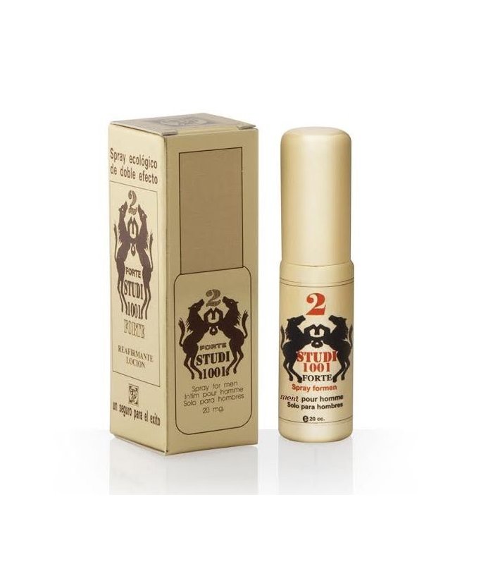 SPRAY RETARDANTE STUDI FORTE 1001 20ML