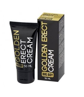 BIG BOY GOLDEN CREMA LARGA DURACION DE LA ERECCION