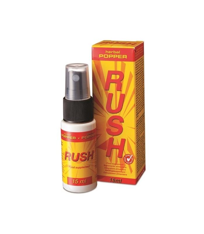 RUSH HERBAL SPRAY 15ML
