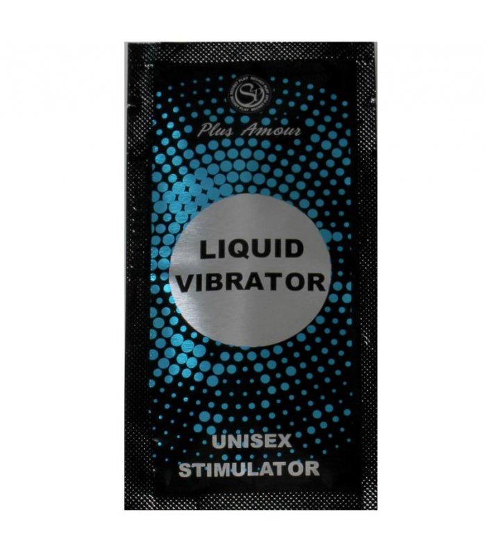 VIBRADOR LIQUIDO ESTIMULADOR UNISEX 2 ML
