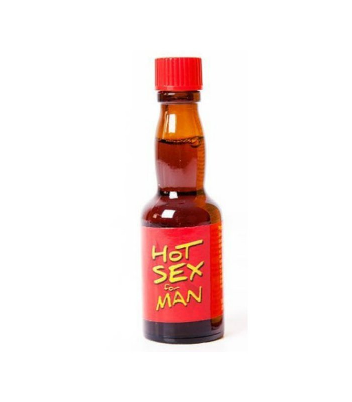 HOT SEX AFRODISIACO PARA EL HOMBRE