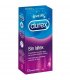 DUREX PRESERVATIVOS SIN LATEX 12 UDS