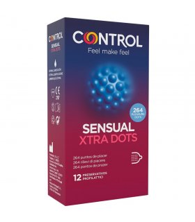 CONTROL XTRA DOTS 12 UDS