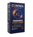 CONTROL FINISSIMO XL  12 UNID