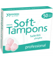 SOFT-TAMPONS TAMPONES ORIGINALES PROFESSIONAL/ 50UDS