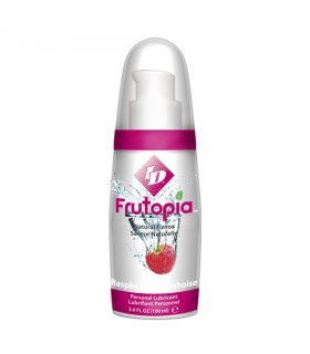 ID FRUTOPIA SABOR FRAMBUESA 100ML