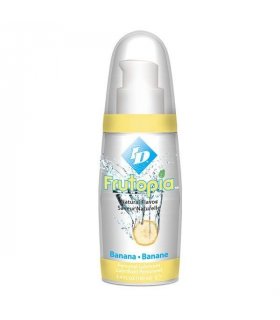 ID FRUTOPIA SABOR A PLATANO 100 ML