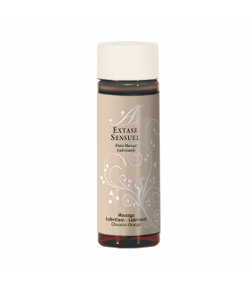 EXTASE SENSUEL LUBRICANTE CHOCOLATE NARANJA 100ML
