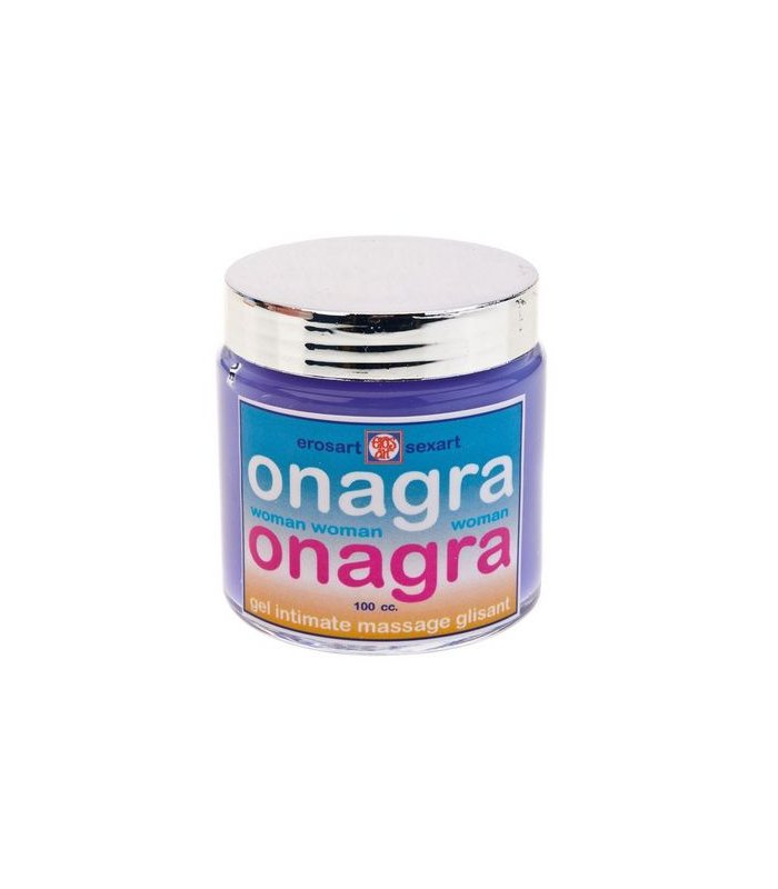 GEL ONAGRA WOMAN POTENCIADOR ORGASMO ELLA 100 CC
