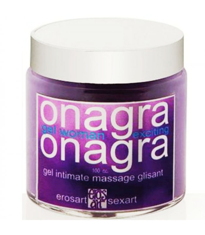 GEL ONAGRA WOMAN POTENCIADOR ORGASMO ELLA 100 CC