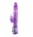 ROTADOR UP&DOWN RABBIT  LILA C/SUPERESTIMULADOR