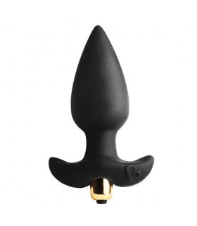 BUTT THROB ESTIMULADOR DEL PUNTO P 7 VELOCIDADES NEGRO