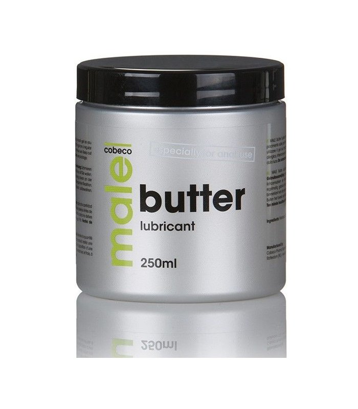 MALE LUBRICANTE BLANCO 250 ML