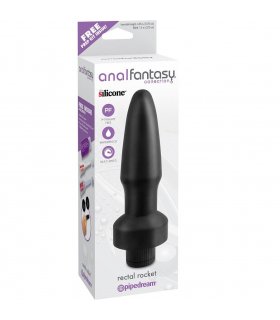 ANAL FANTASY PLUG PEQUENO ANAL SILICONA