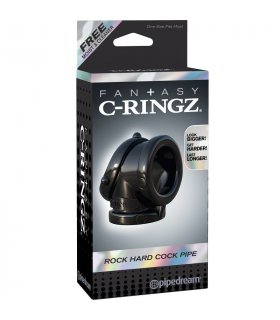 FANTASY C RINGZ ROCK HARD PIPE