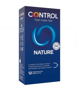 CONTROL NATURE 12 UNID