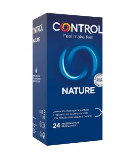 CONTROL ADAPTA NATURE 24 UNID