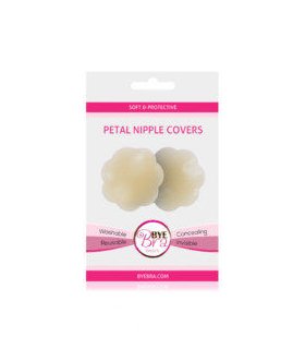 BYEBRA PETAL CUBREPEZONES PETALOS