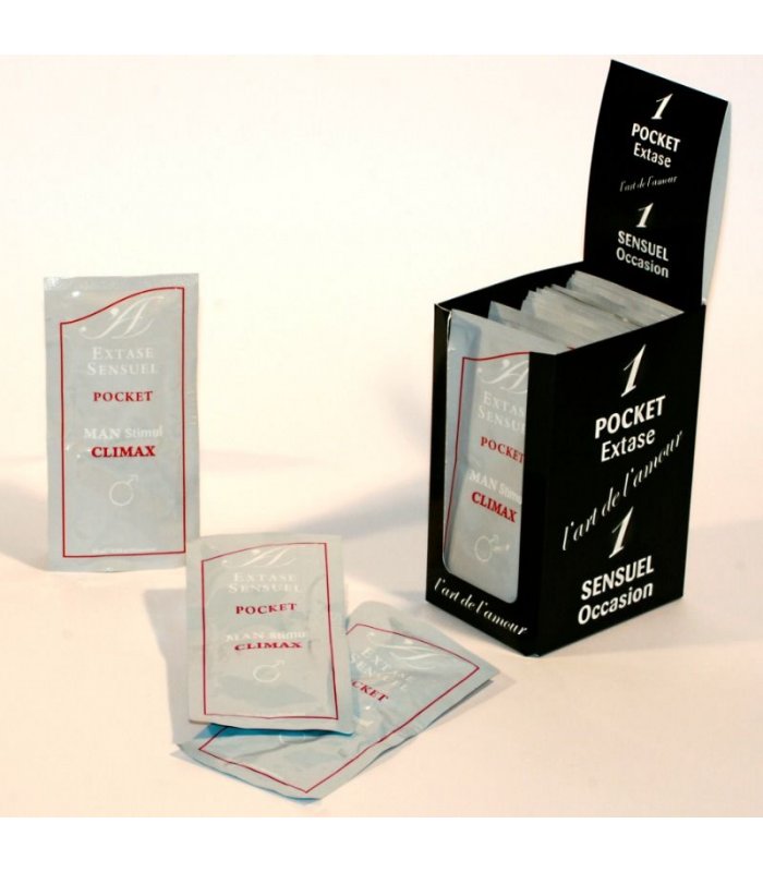 EXTASE SENSUEL CLIMAX ESTIMULANTE MASCULINO 10ML