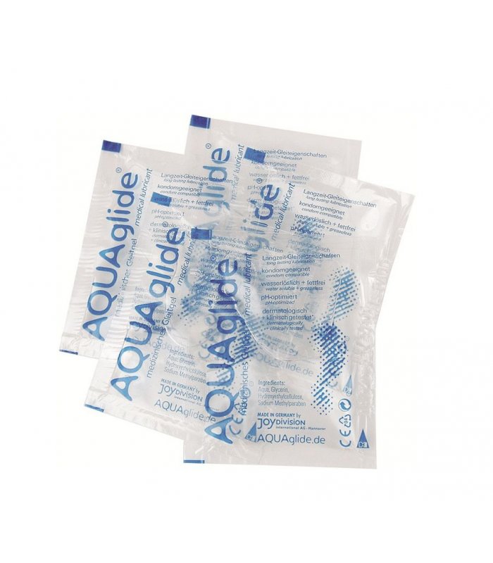 AQUAGLIDE LUBRICANTE 1 MONODOSIS