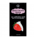 LUBE FRESAS CON NATA 10ML