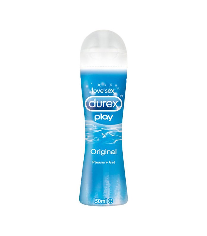LUBRICANTE DUREX PLAY NATURAL 50ML