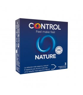 CONTROL NATURE 3 UNID