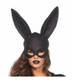 LEGAVENUE RABBIT MASCARA CON PURPURINA