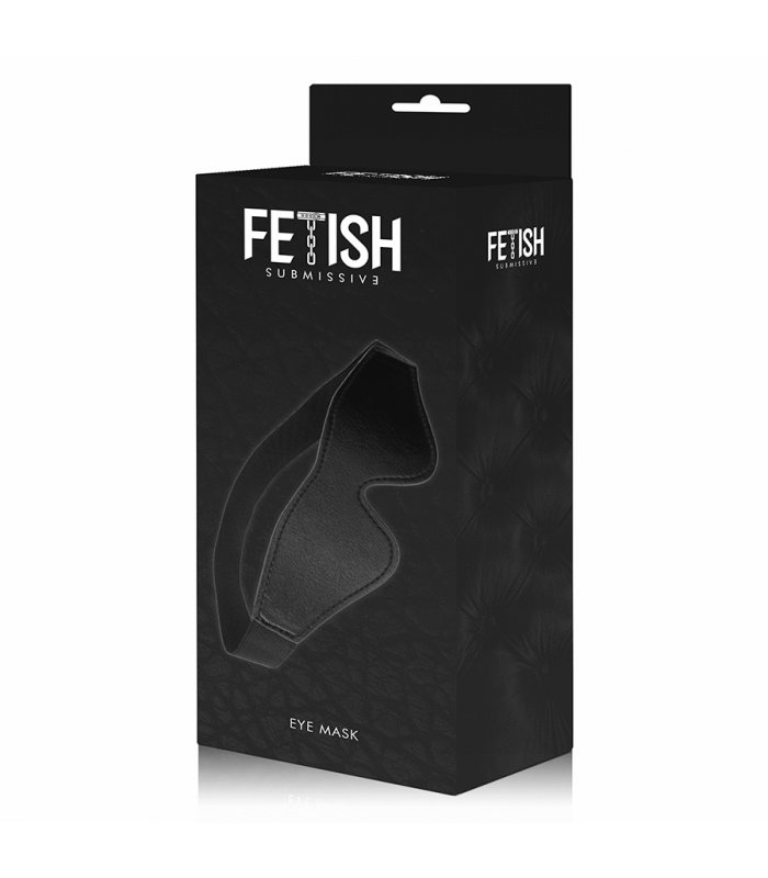 FETISH SUBMISSIVE ANTIFAZ CUERO VEGANO