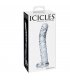 ICICLES NUMERO 60 MASAJEADOR DE CRISTAL
