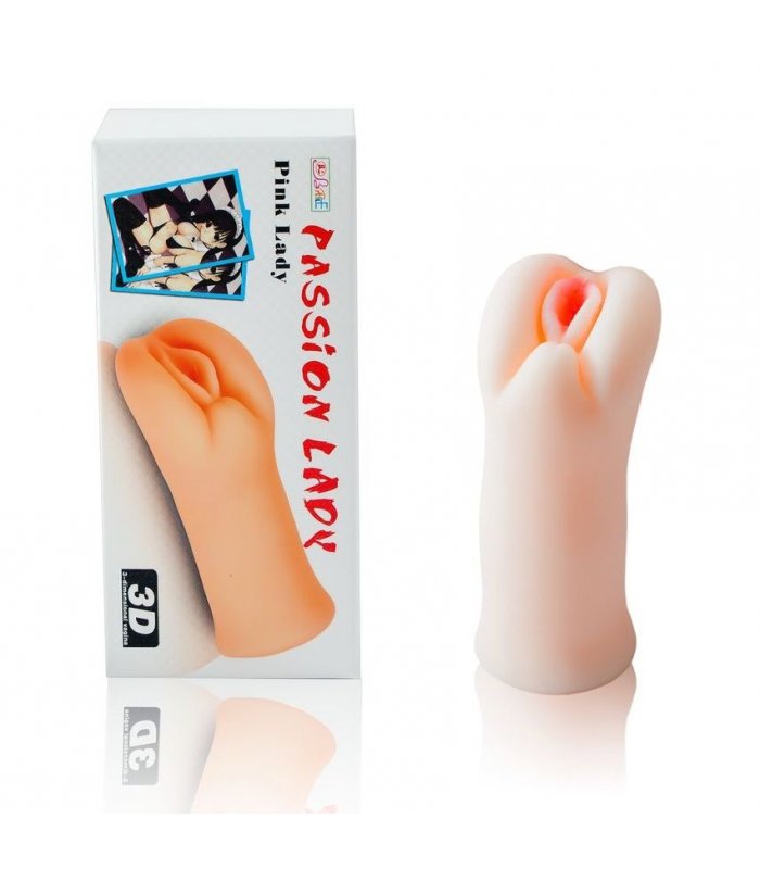 MASTURBADOR PASSION II LADY 3 DIMENSIONAL