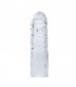 FUNDA LILA PARA EL PENE EN SILICONA ADAPTABLE 13CM