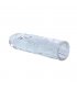 FUNDA TRANSPARENTE PARA EL PENE EN SILICONA 13CM