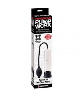 PUMP WORX BOMBA DE ERECCION NOVATO DEL ANO