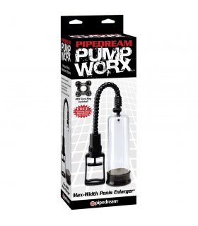 PUMP WORX BOMBA DE ERECCION MAXIMA AMPLITUD