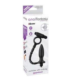 ANAL FANTASY ESTIMULADOR MINI ANAL