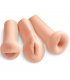 EXTREME TOYZ ALL 3 HOLES KIT 3 MASTURBADORES