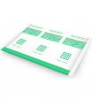 CONFORTEX SABANAS HIGIÉNICAS DESECHABLES  EN BOLSA INDIVIDUAL