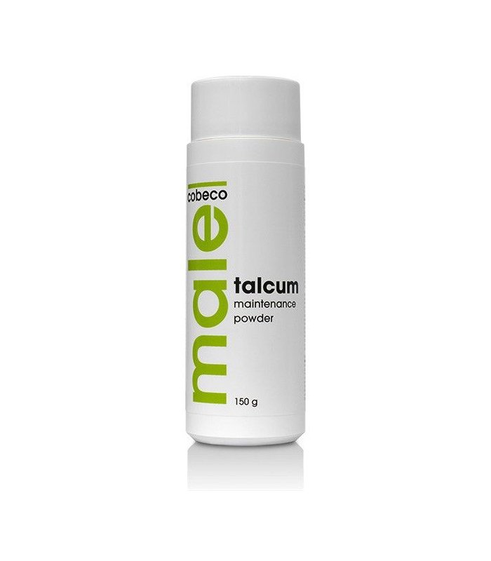 MALE COBECO TALCO ESPECIAL LIMPIEZA JUGUETES 150GR