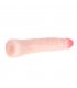DILDO SILICONA TACTO PIEL REALISTICO 19CM