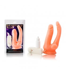 PENE REALISTICO DOBLE PENETRACION
