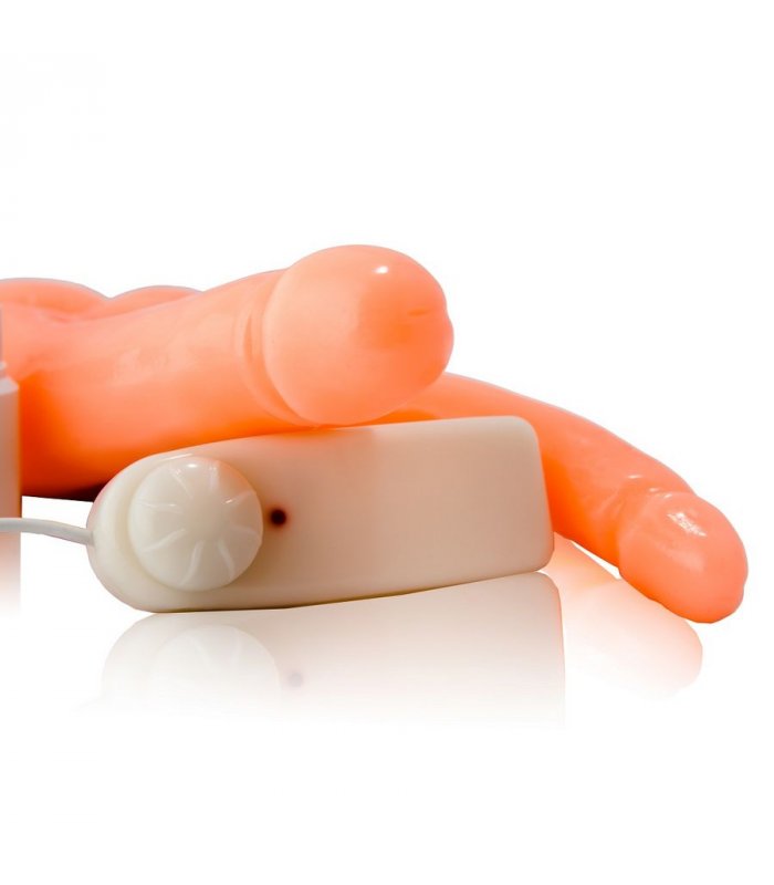 PENE REALISTICO DOBLE PENETRACION