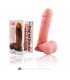 DILDO NATURAL BRAVE MAN 20 CM