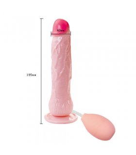 LY BAILE EROS PENE EYACULADOR REALISTICO