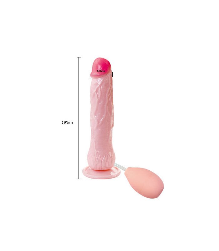 LY BAILE EROS PENE EYACULADOR REALISTICO