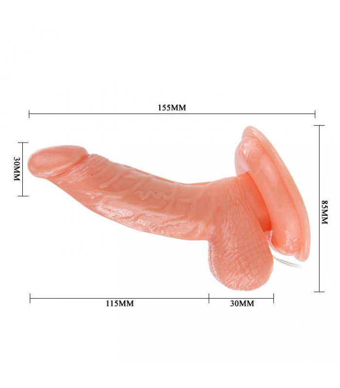 LY BAILE SUPER ROTA DONG PENE REALISTICO