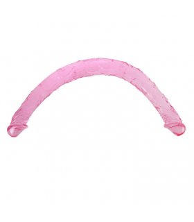 BAILE DOUBLE DONG ROSA 445CM